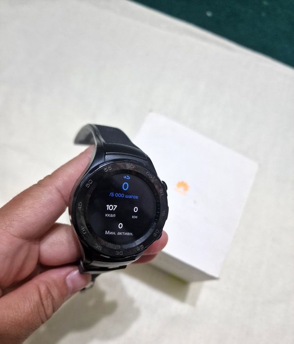 Huawei WATCH смарт часы