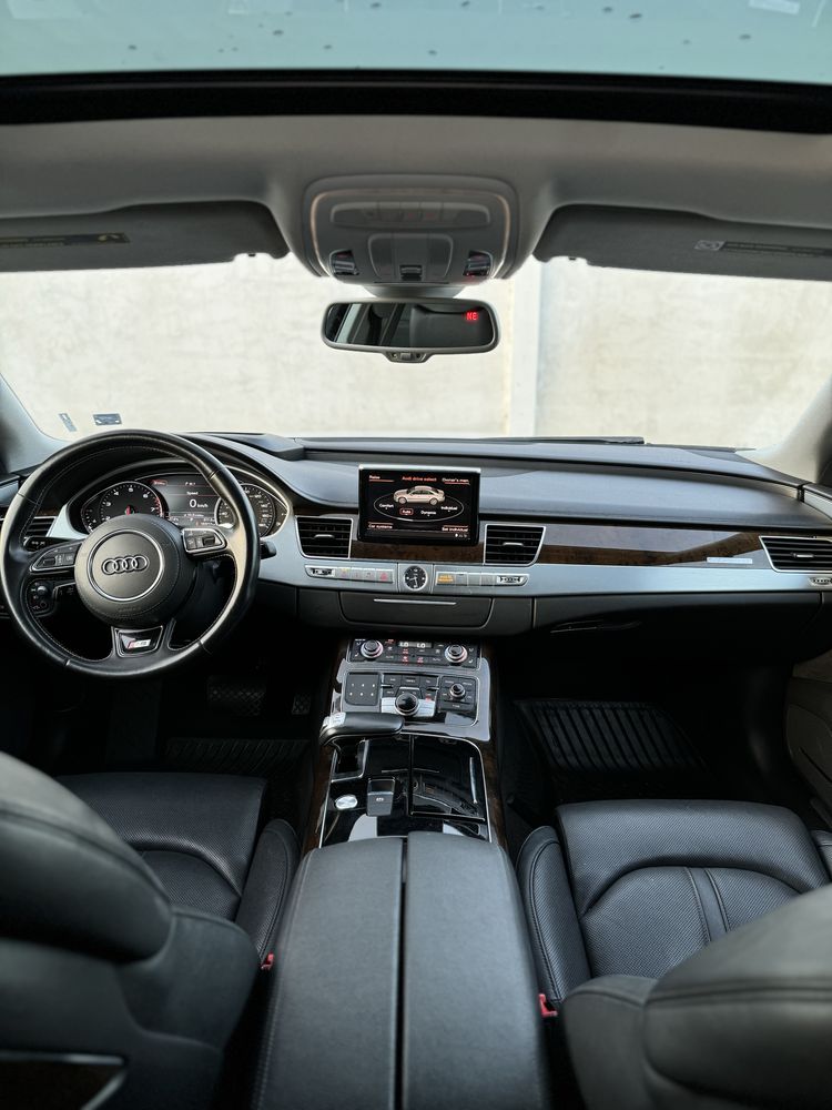 AUDI A8 MATRIX / 3.0 tfsi