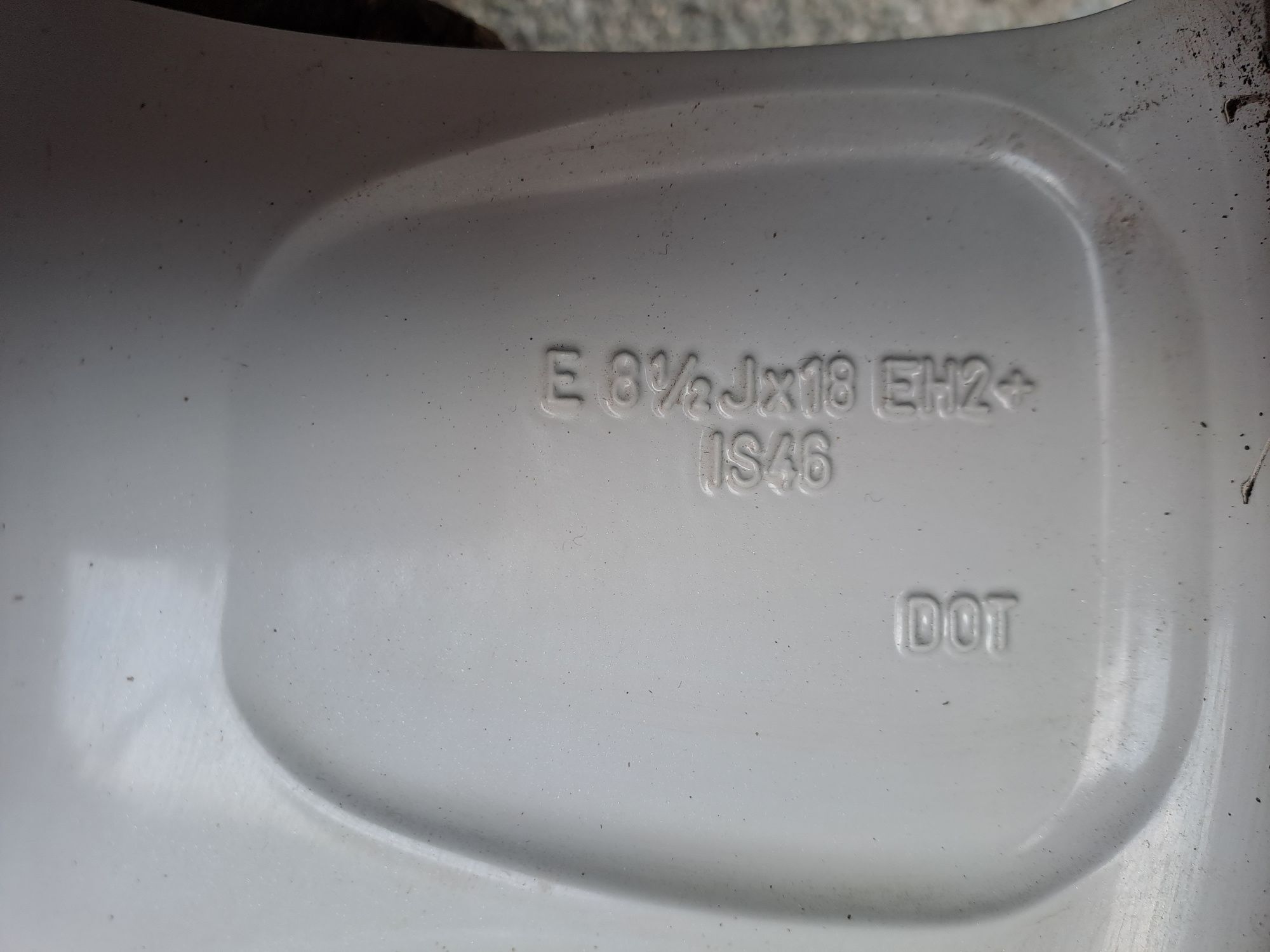 18" 5Х120мм БМВ Х5, 5X120mm BMW X 5 Original