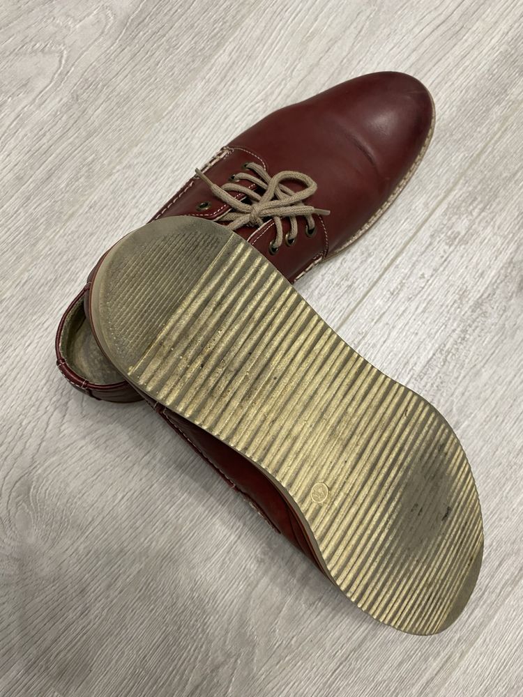 Pantofi Piele naturala