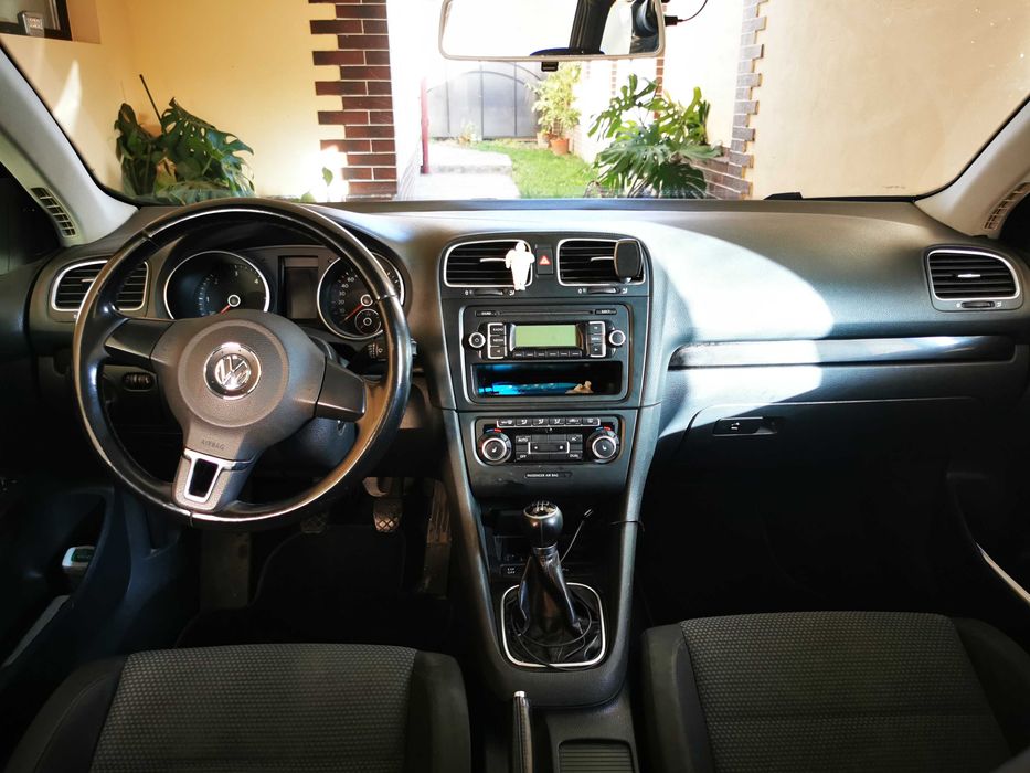 Vand Golf 6 an 2011, euro 5, break