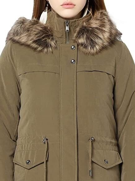 Only дамско яке-парка, размер S