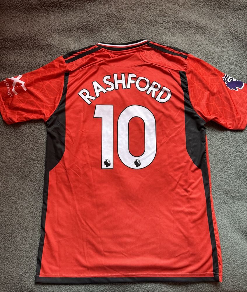 Manchester united 23/24 Rashford 10