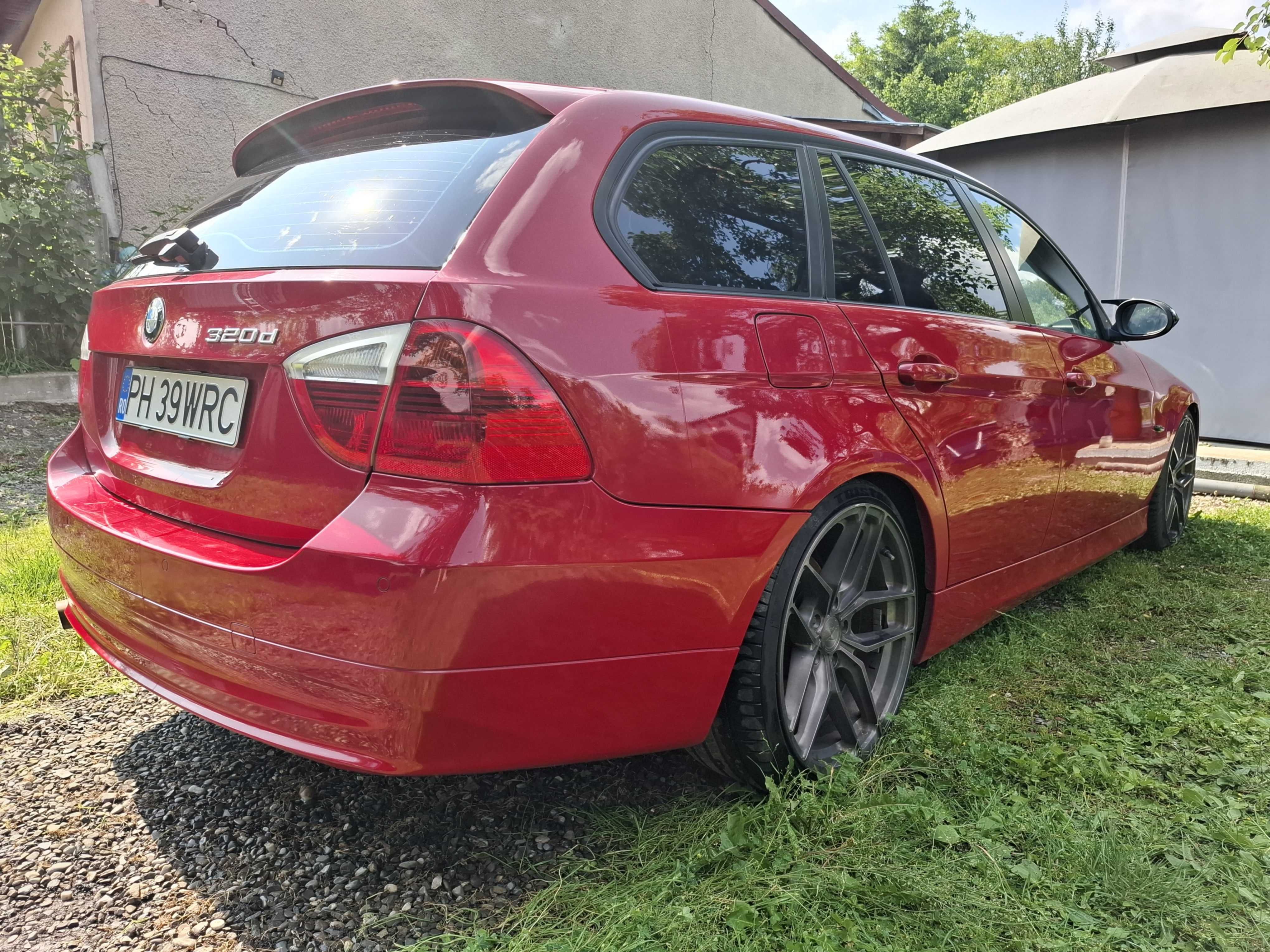 Bmw seria 3 e91 320d
