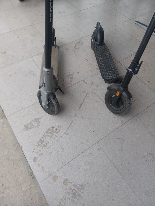 Trotinete  electrice.