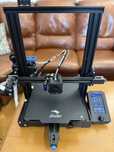 Vand Imprimanta 3D Ender 3 V2 cu BLTouch si Camera