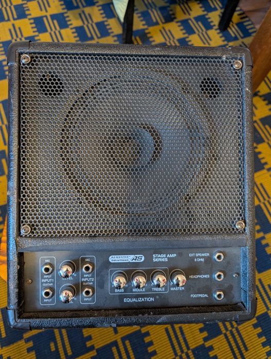 Boxă amplificare Acoustic Solutions