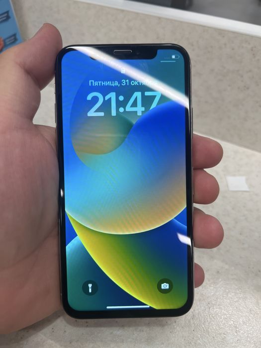 Айфон Х сатам 64гб