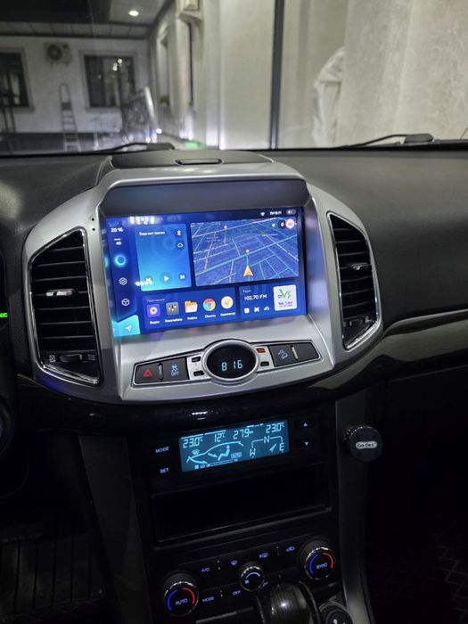 Продам свою Каптиву 2013 года выпуска.