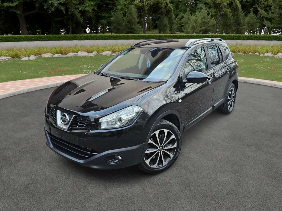 Nissan Qashqai /7 Locuri/ 2013 / 1.6 Diesel / 130 CP /Panoramic/Euro 5