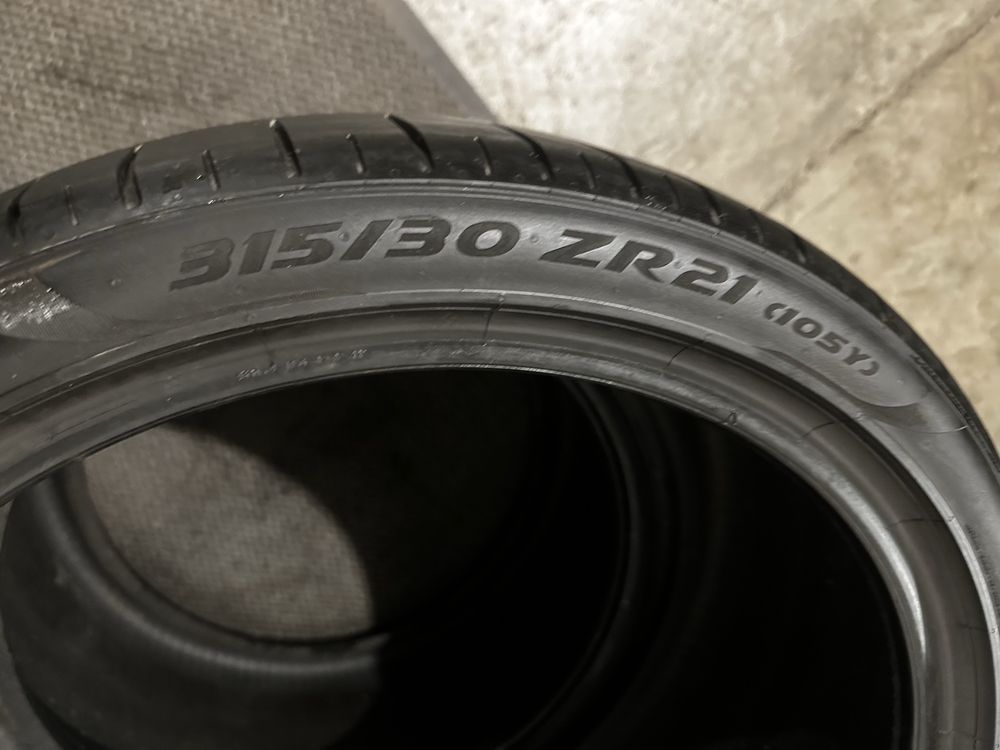 315/30 ZR21 105Y XL - Pirelli PZero Oferta