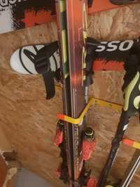 Skiuri Head TR12 195cm, legături Salomon, Hervis, Made in Austria