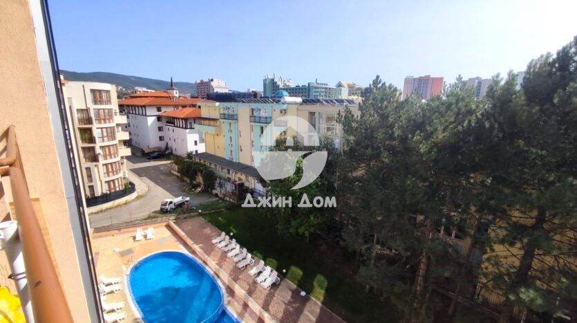 Продава се Двустаен апартамент в к.к. Слънчев бряг - 59 кв.м за 846 €/кв.м - Снимка #6