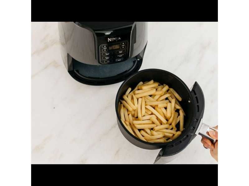 Компактен Еър Фрайър с 4 Функции Ninja AF100EU, 3.8 L