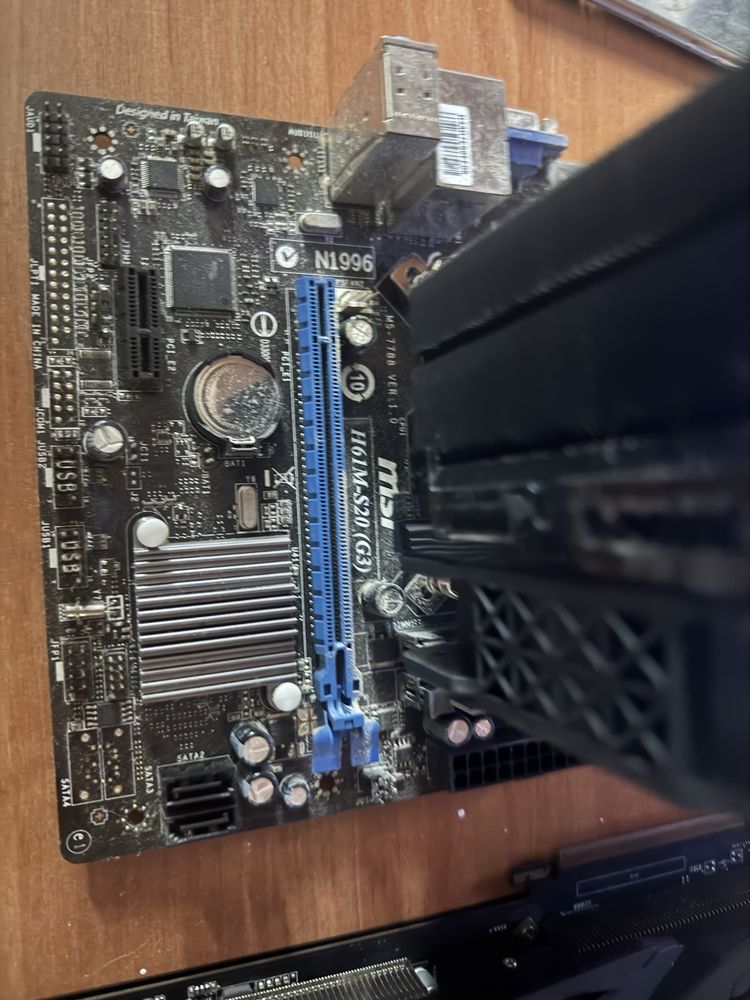 msi h61m-s20 xeon e3 1230v2