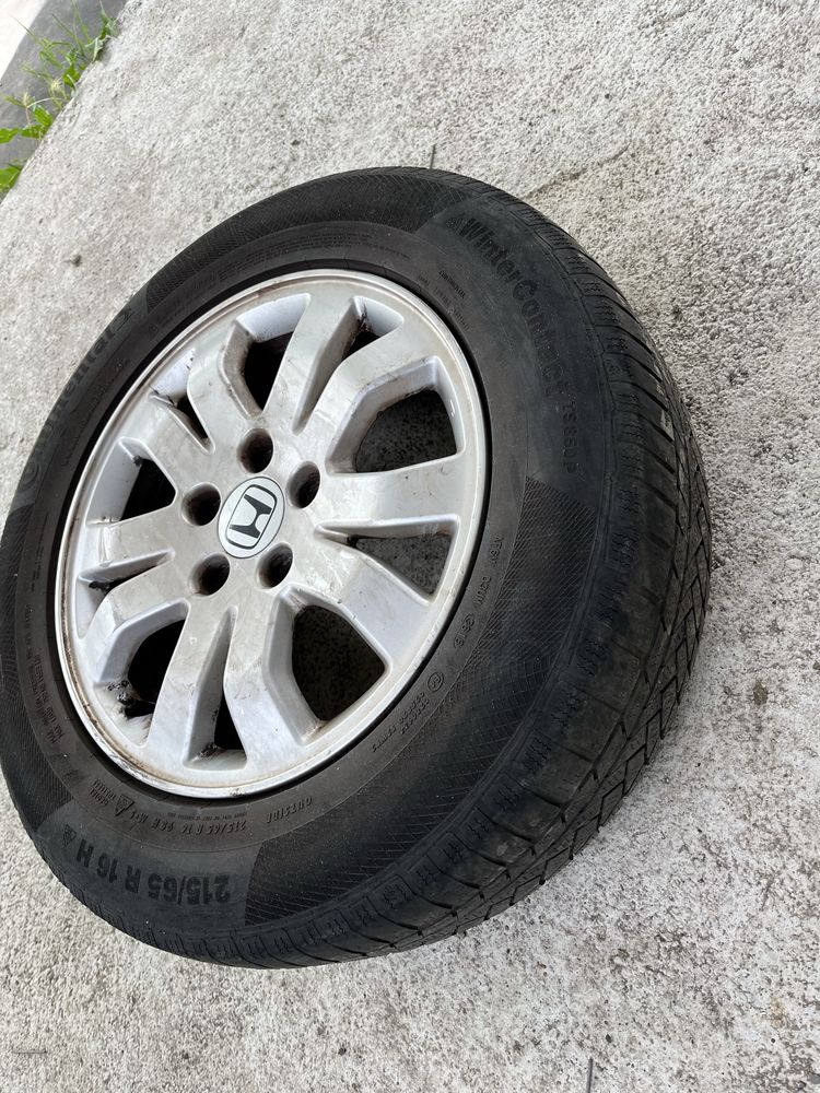 Джанта Хонда ЦРВ Honda CR-V 16”