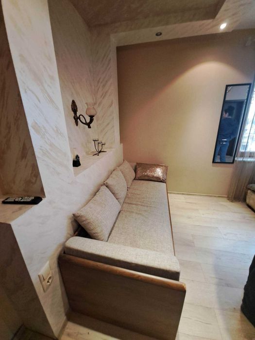 Дава се под наем Едностаен апартамент в Бургас, Сарафово - 40 кв.м за 225 € - Снимка #3