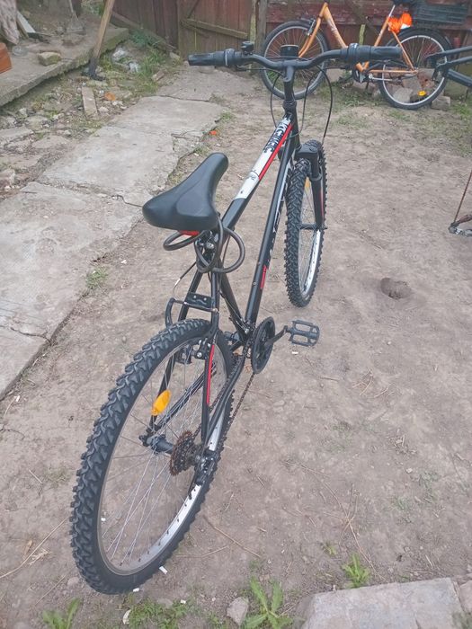 Bicicleta Kreativ