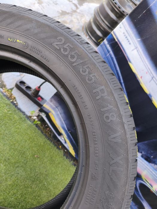 255.55.18 2x Pirelli 2x Gislaved