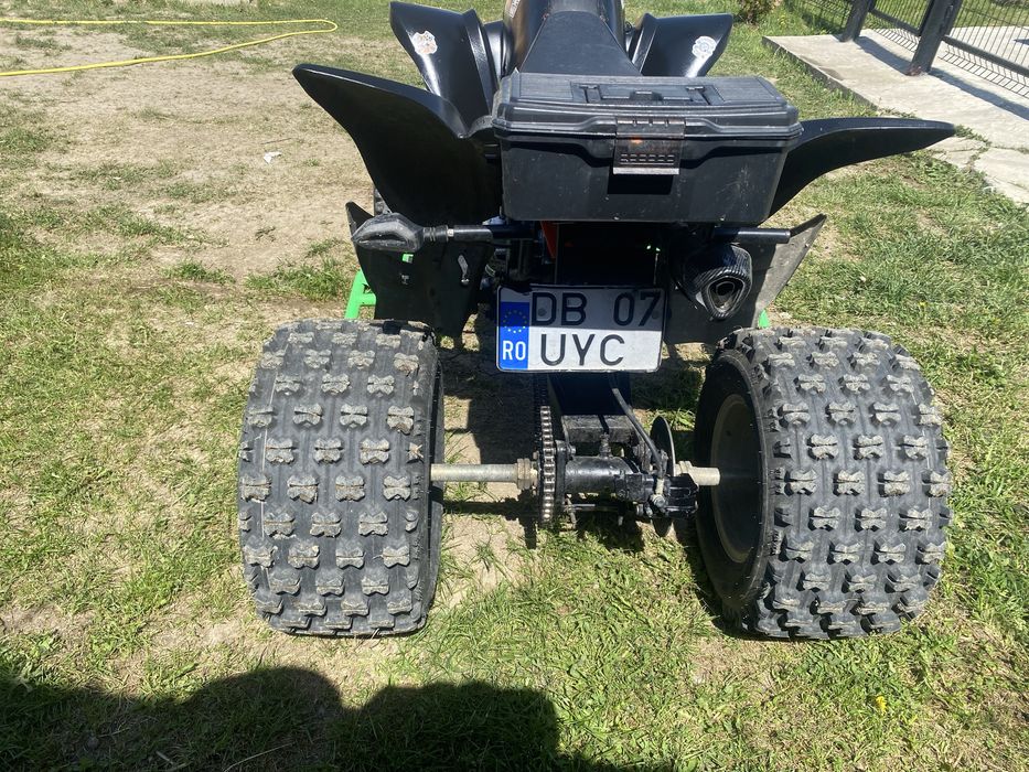 Atv 250 in cu acte in stare buna