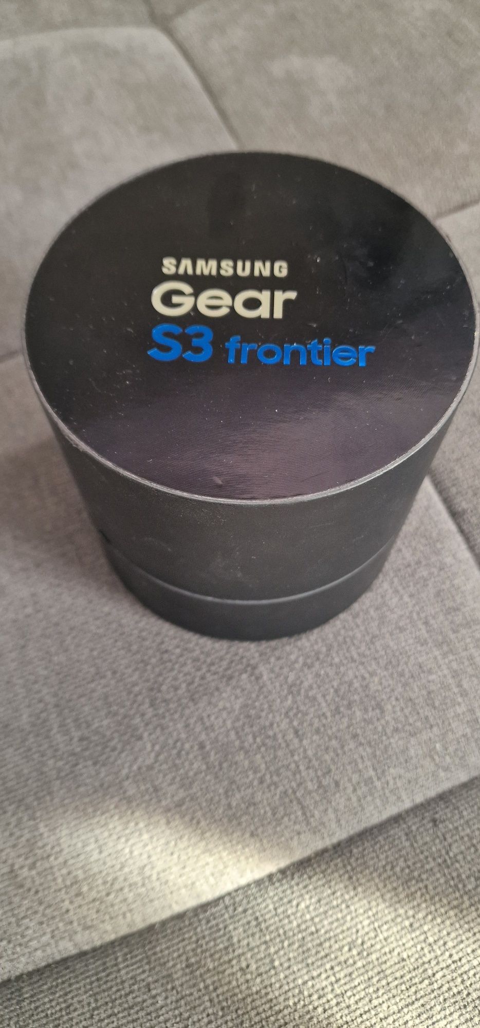 Samsung Gear S3 Frontier