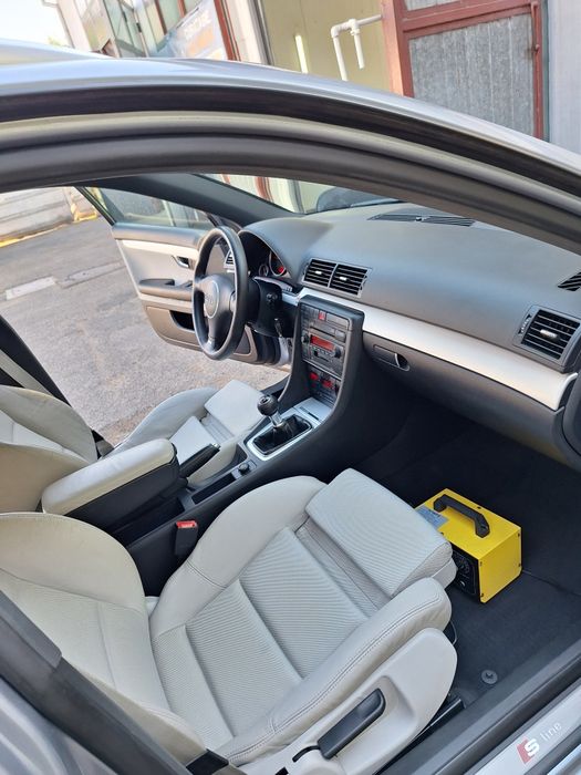 Audi A4 B6 1.9TDI AVF 131 CP