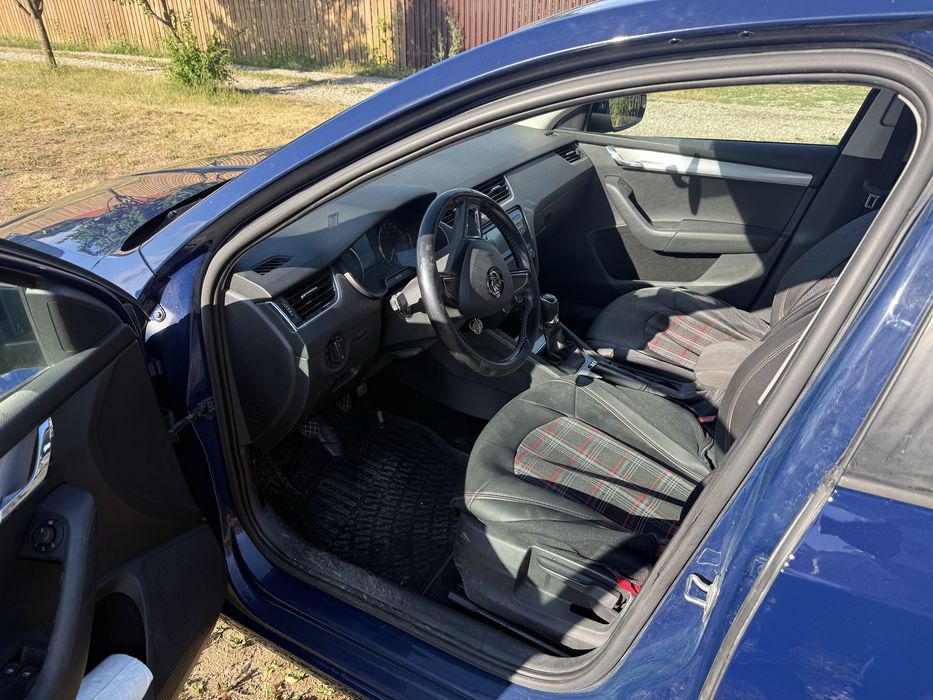 Skoda Octavia in stare buna