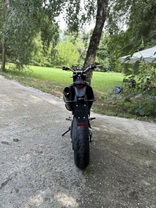 Ktm 690 2011 (schimb)