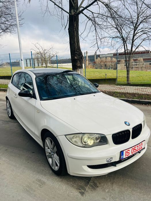 Bmw seria 1 2.3d 204 cai