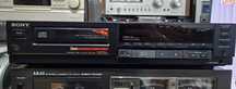 Cd player Sony CDP - 250