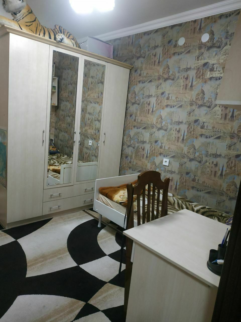 Срочно продаётся 2в3/2/7. Спутник 16а. Новостройка.