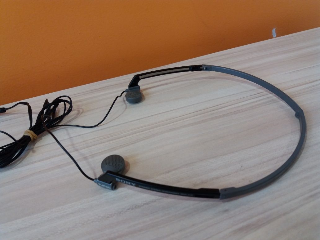 Слушалки Sony MDR-A10 Turbo