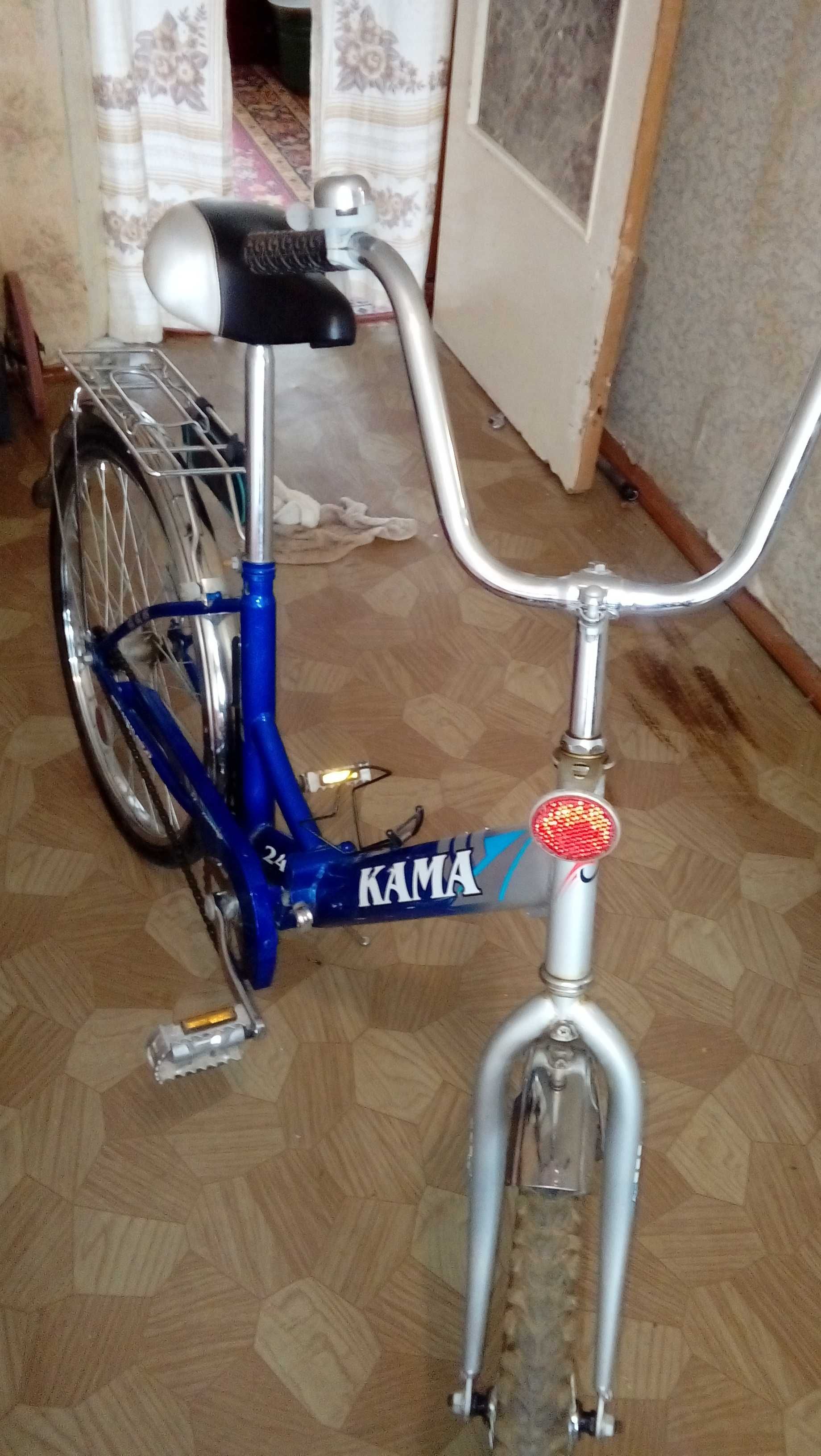 Велосипед" KAMA "