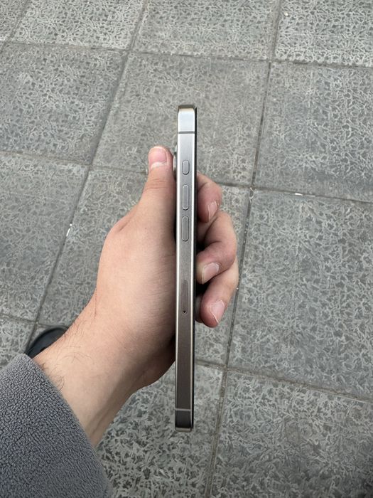 Iphone 15 pro max 256