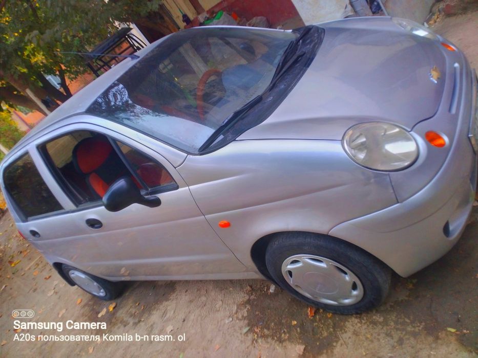 Matiz 2010 sotiladi