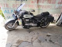 Suzuki intruder C800 Boulevard -2014