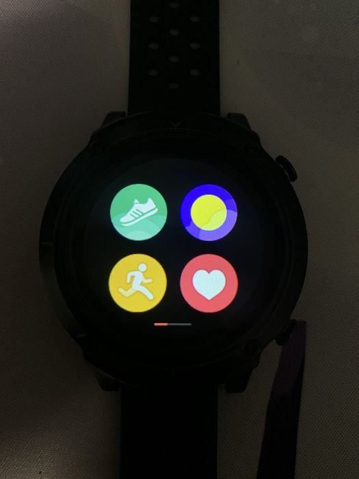 Smartwatch Silvercrest