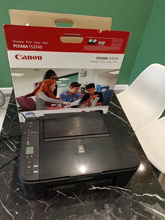 Пподам принтер новый