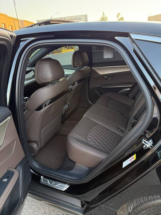 BYD HAN 506 KM Restaling