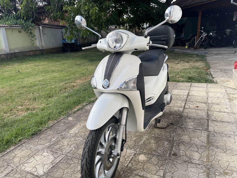 Piaggio Liberty 125cc 4tempi