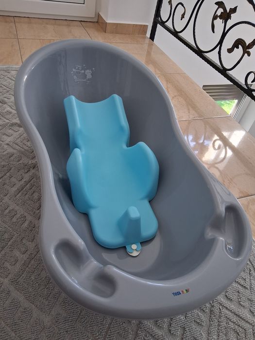 Cadita si suport bebelusi