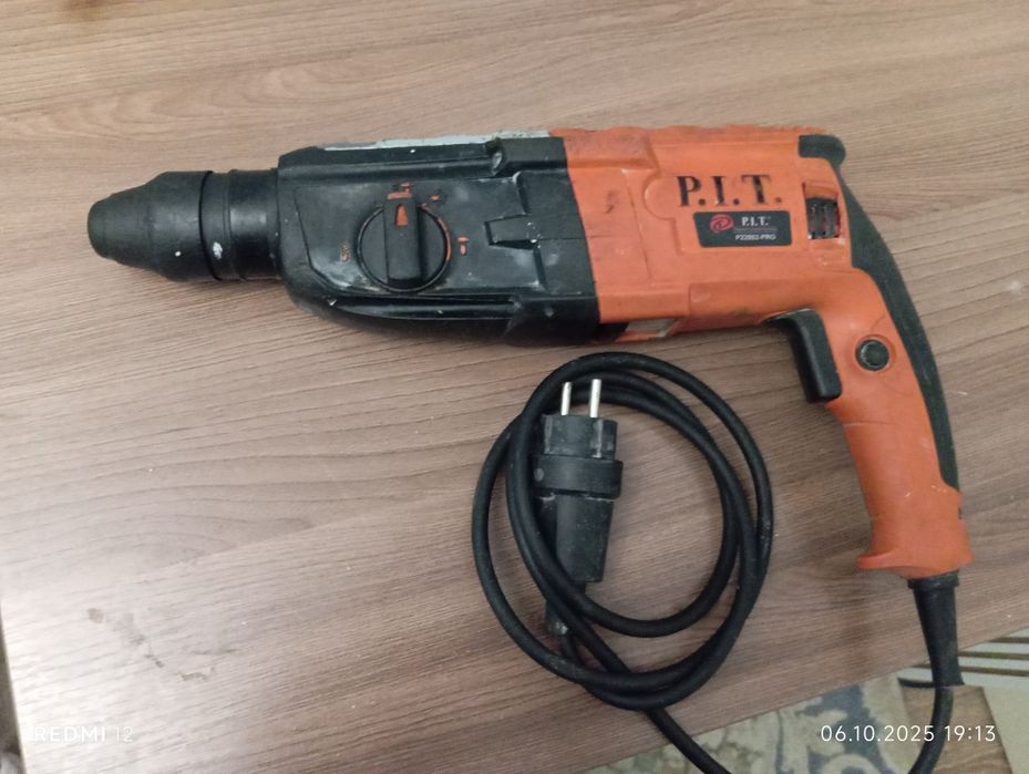 Перфоратор Пит Pit