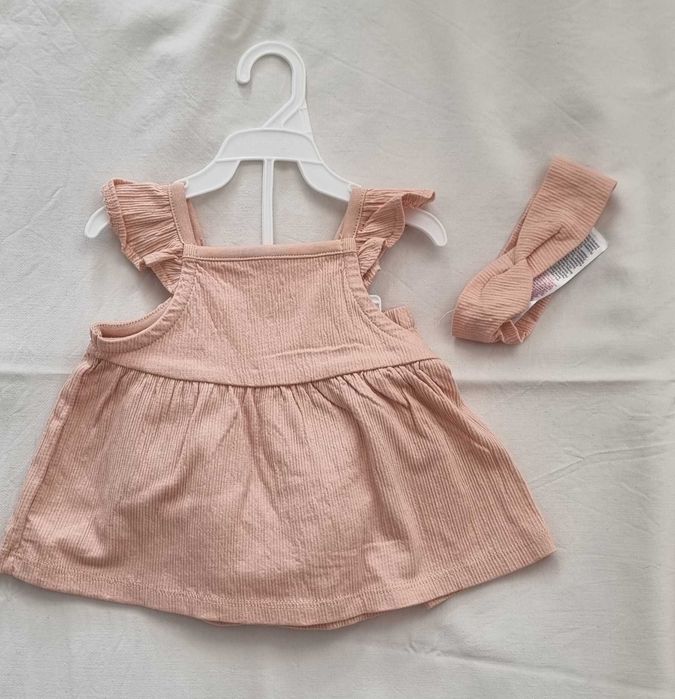 Бебешки дрешки H&M и други чисто нови с етикет