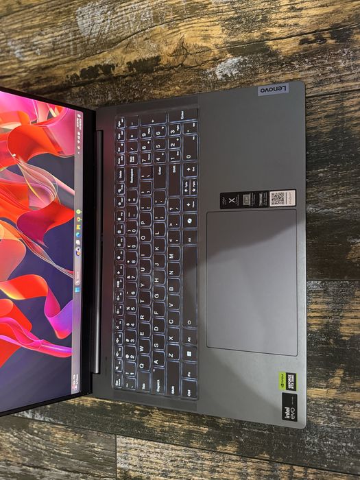 Lenovo Yoga Pro 9 16”, 3.2K 165Hz, 64GB RAM -Mini-LED, RTX 4070