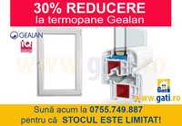 Geamuri termopane Gealan / Azi 30% REDUCERE în București S5. Sună acum