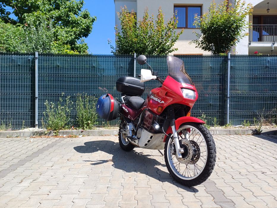 Honda Transalp 600// PD10