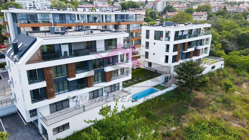 Дава се под наем Двустаен апартамент в Варна, Галата - 65 кв.м за 550 € - Снимка #7