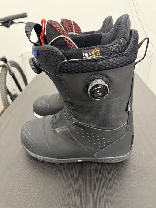 Vand Boots snowboard - Burton Ion Double BOA Black 44