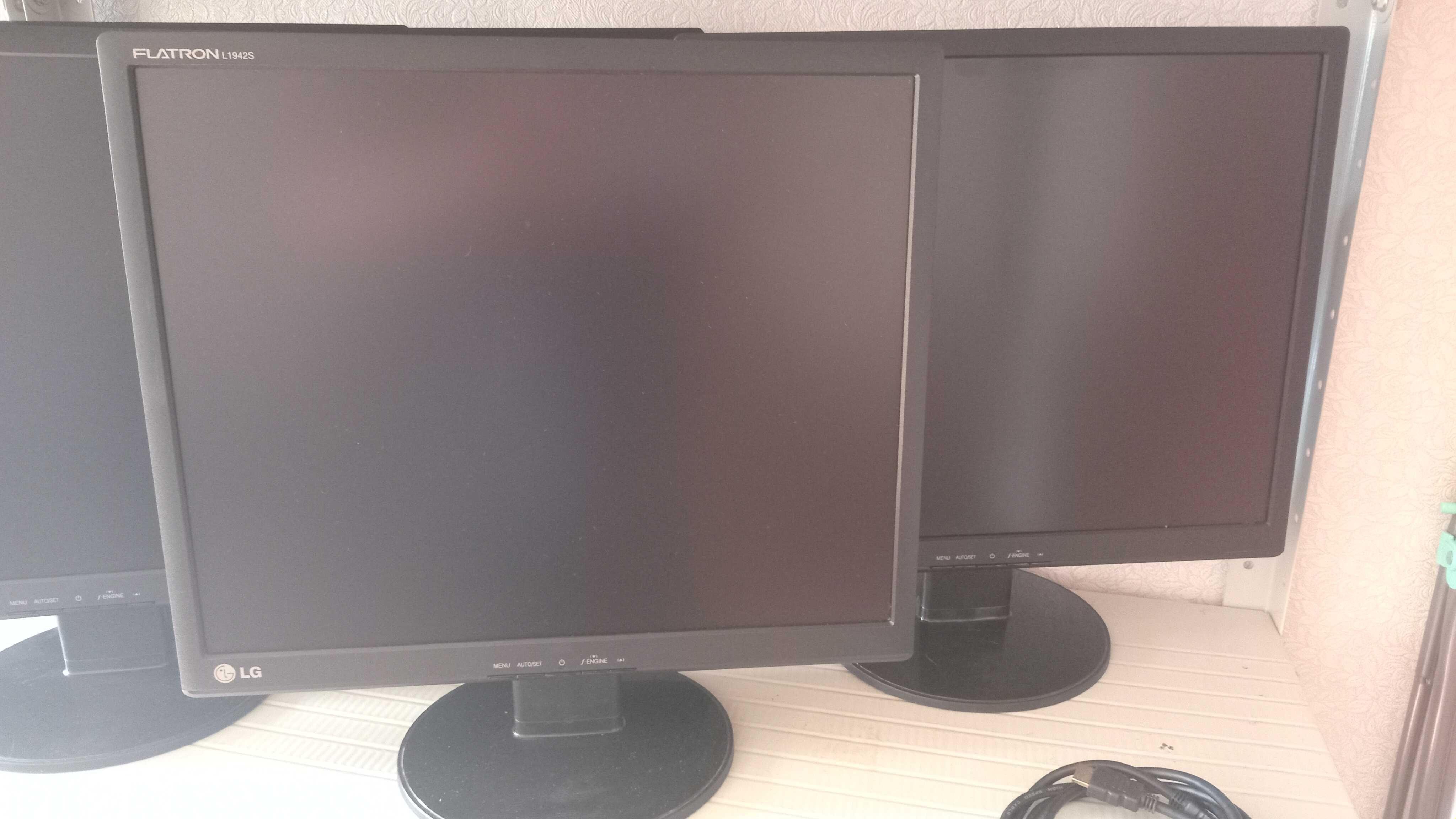 Монитор LG 1942S 19"