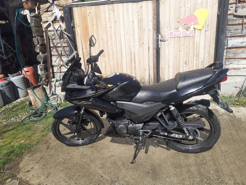 Honda cbf 125 excelenta